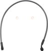 Brake Line - Front - 3/8" - 35° - 27" - KARBONFIBR