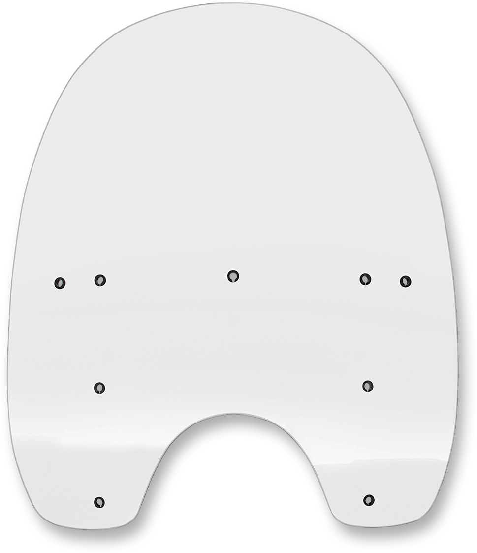 Replacement Plastic Windshield