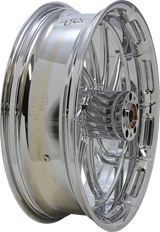 One-Piece Aluminum Wheel — Supra