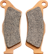 Front Brake Pads
