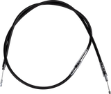 High-Efficiency Black Vinyl Clutch Cable