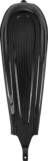 Carbon Fiber Dash Panel For Touring Models
