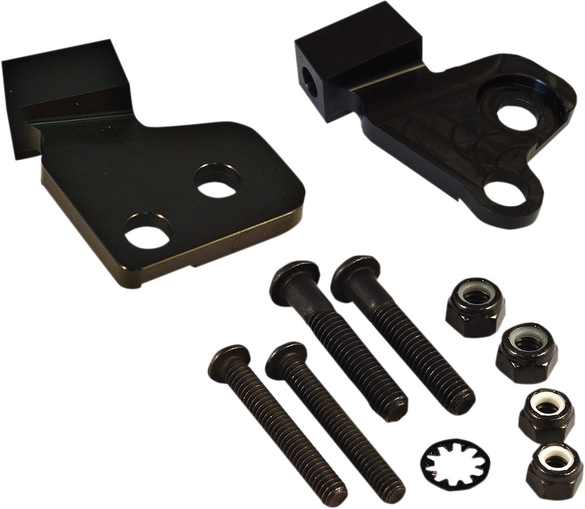 Star Series Handguard Mounting Kit