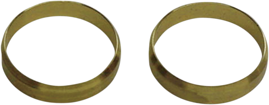 Intake Pipe Nut, Seal and Nipple