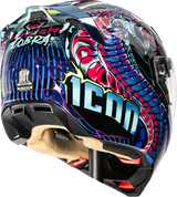 Threshold™ Synthwave Lazer Cobra Modular Helmet