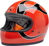 Gringo Flames Helmet