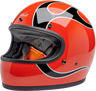 Gringo Flames Helmet