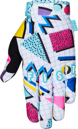 Strapped Andy Buckworth Eighties Gloves