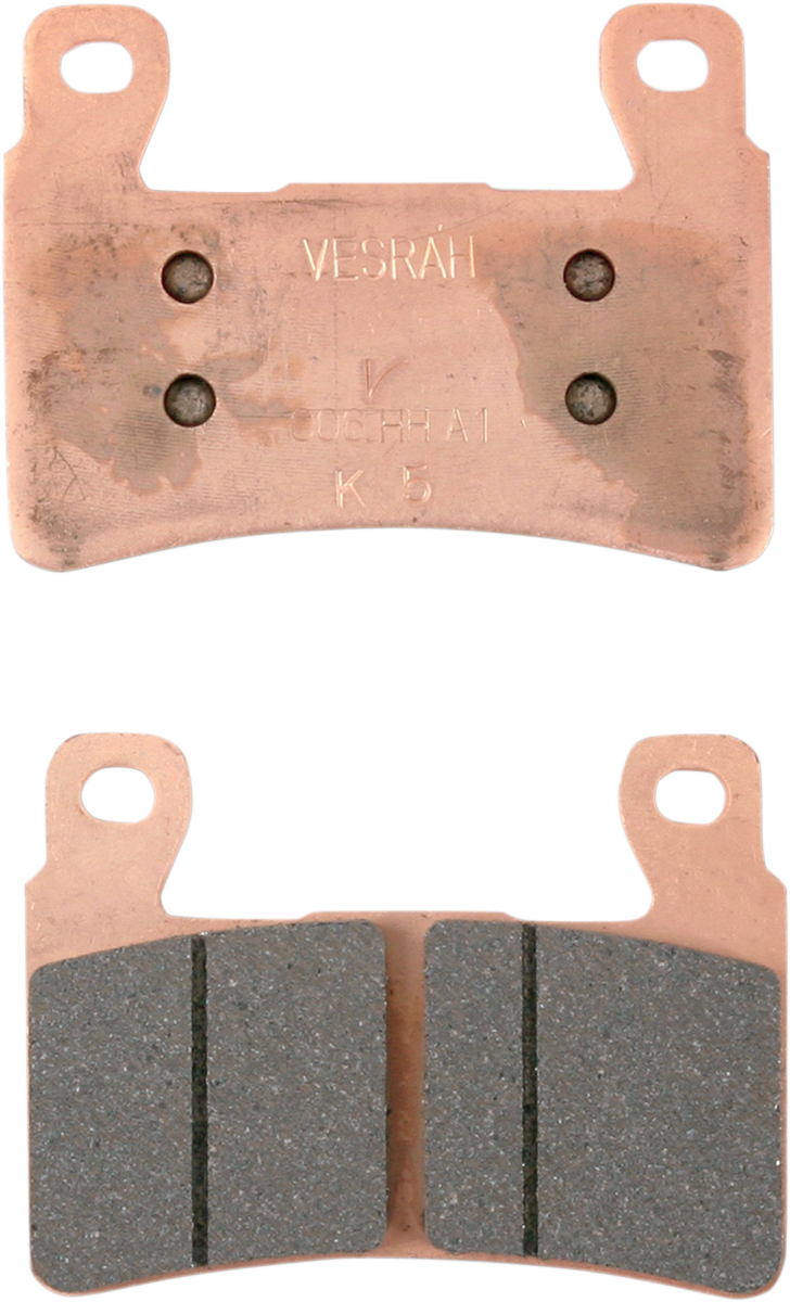 RJL High-Performance Race Pads