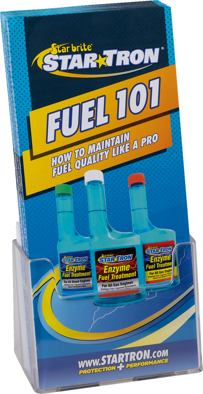 Enzyme Fuel Treatment