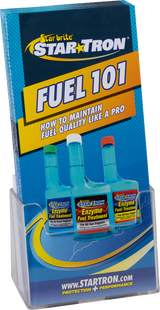 Enzyme Fuel Treatment