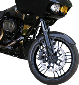 Carbon Fiber 21" Wrapper Front Fender