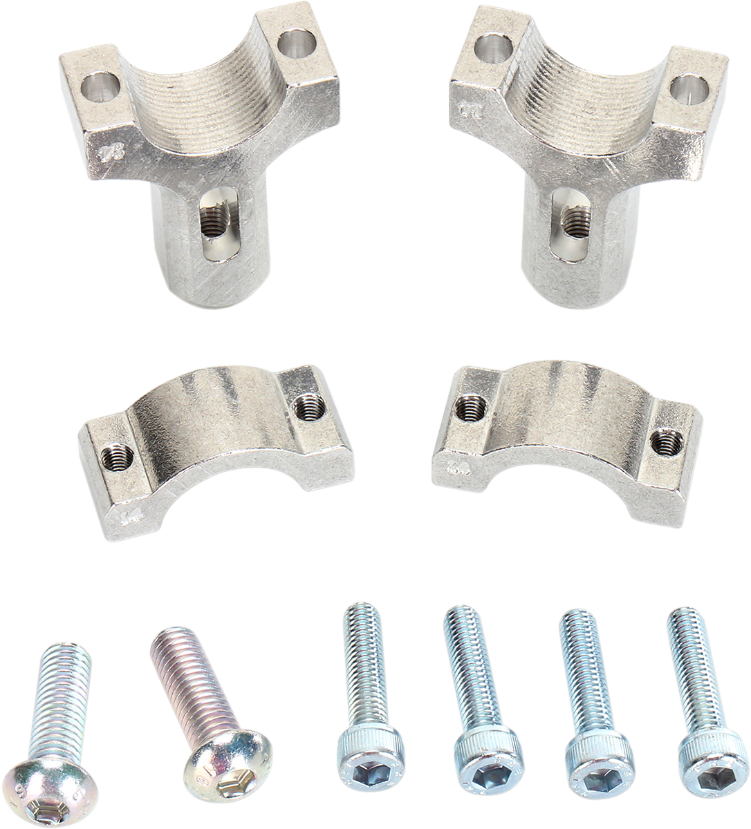 1-1/8" Mount Clamps for Aluminum Handguards