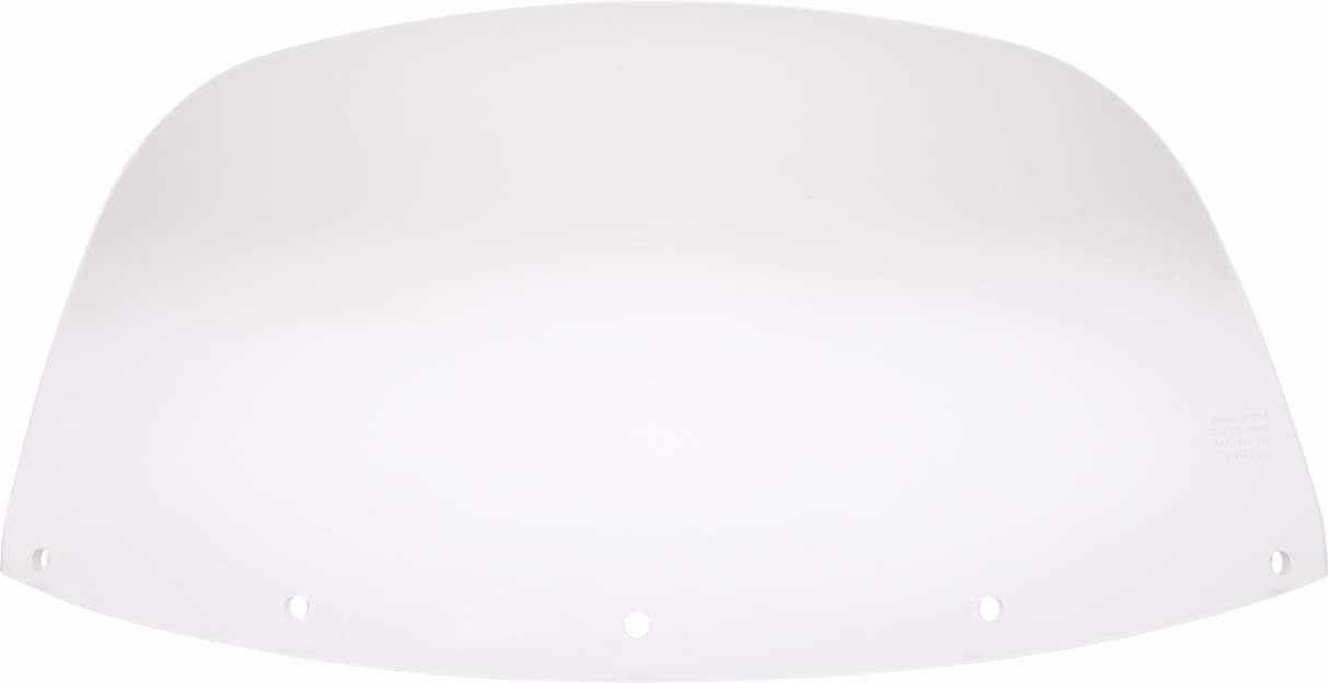 Replacement Lucite Windshield