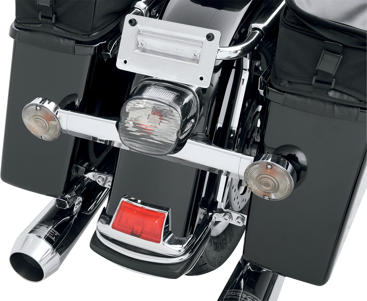 Smoked Turn Signal Lens Kits