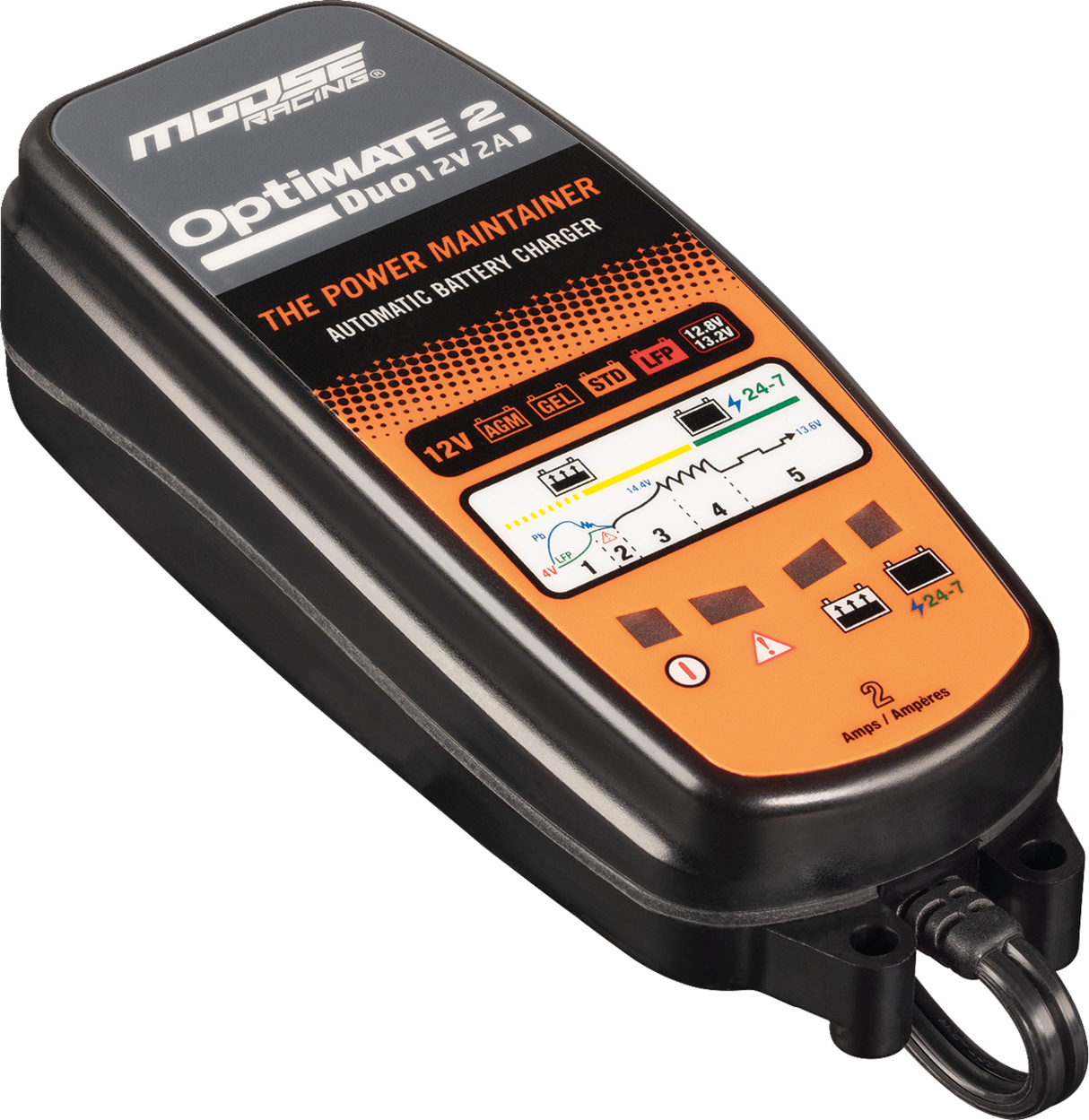 Optimate 2 Duo Charger/Maintainer