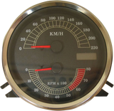 Electric Speedometer/Tachometer