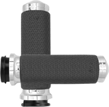 Vibration Dampening Memory Foam Grips
