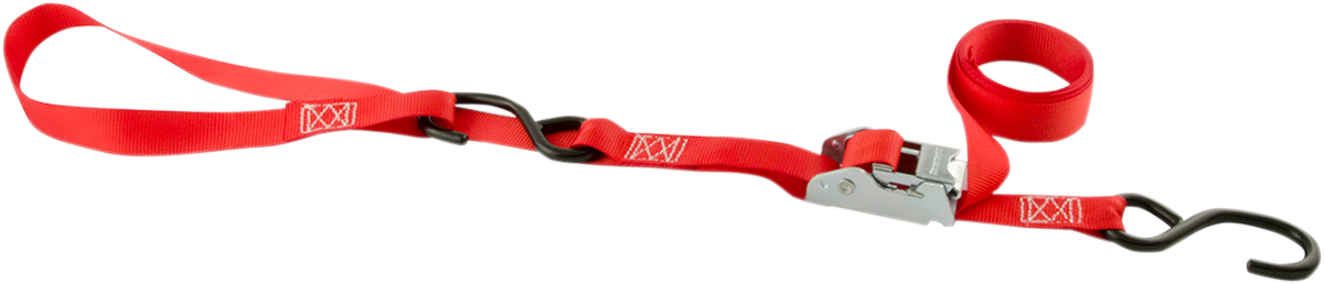 1" X 6' Tie-Downs with Over-Center Style Buckles