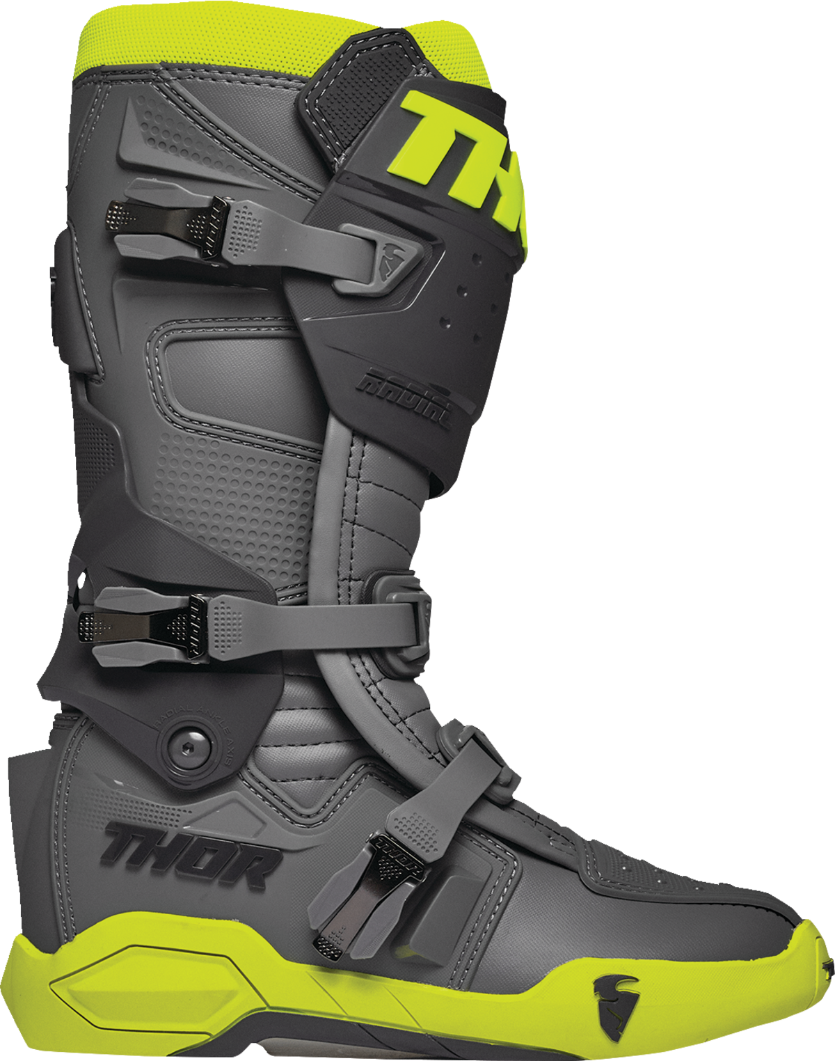 Radial MX Boots