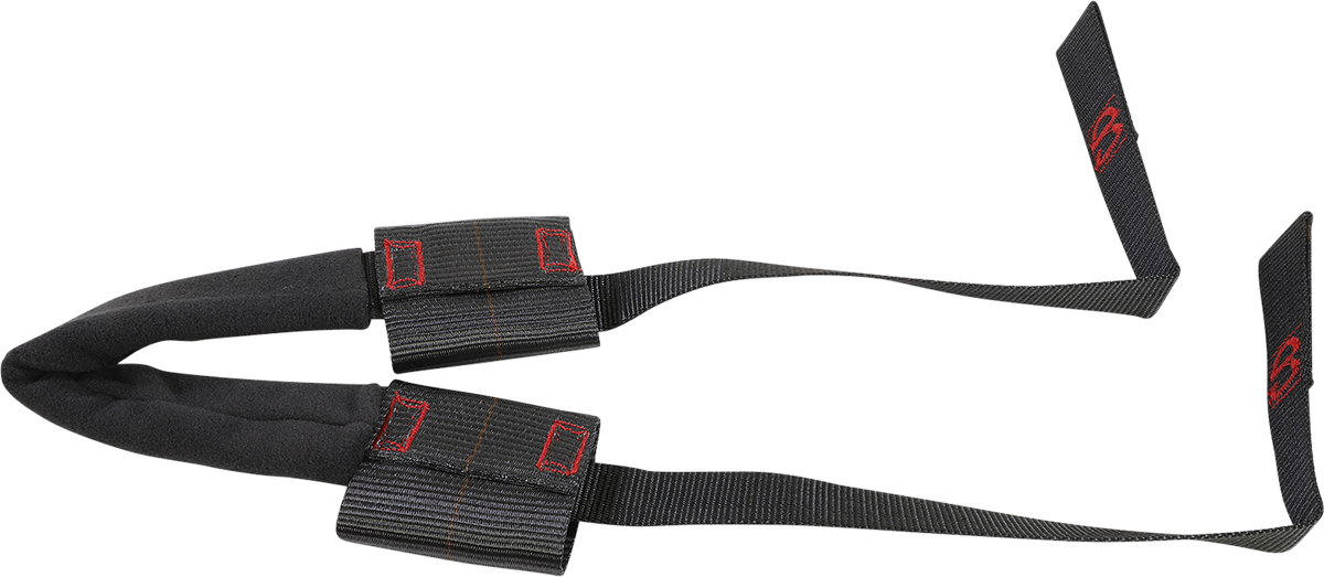 Bar-Harness Handlebar Tie-Down