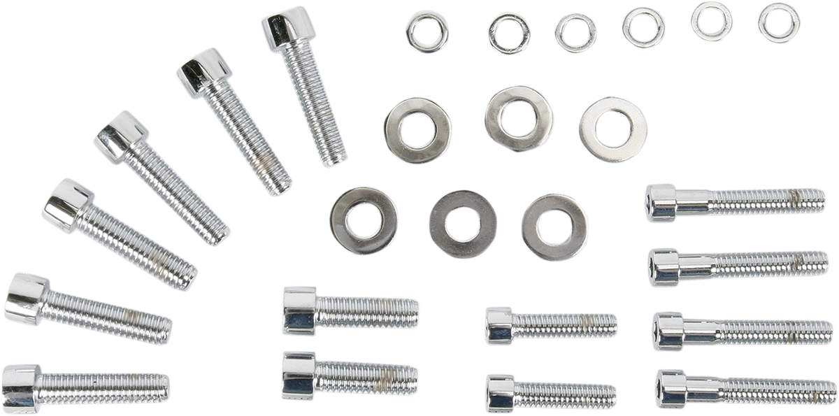 Transmission Side Cover Bolt Kit