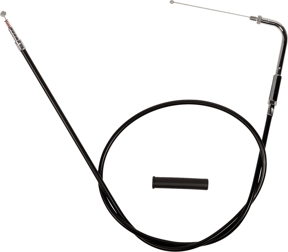 Black Vinyl Cable [1/2]