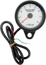 2.4" Mini Electronic 8000 RPM Tachometer