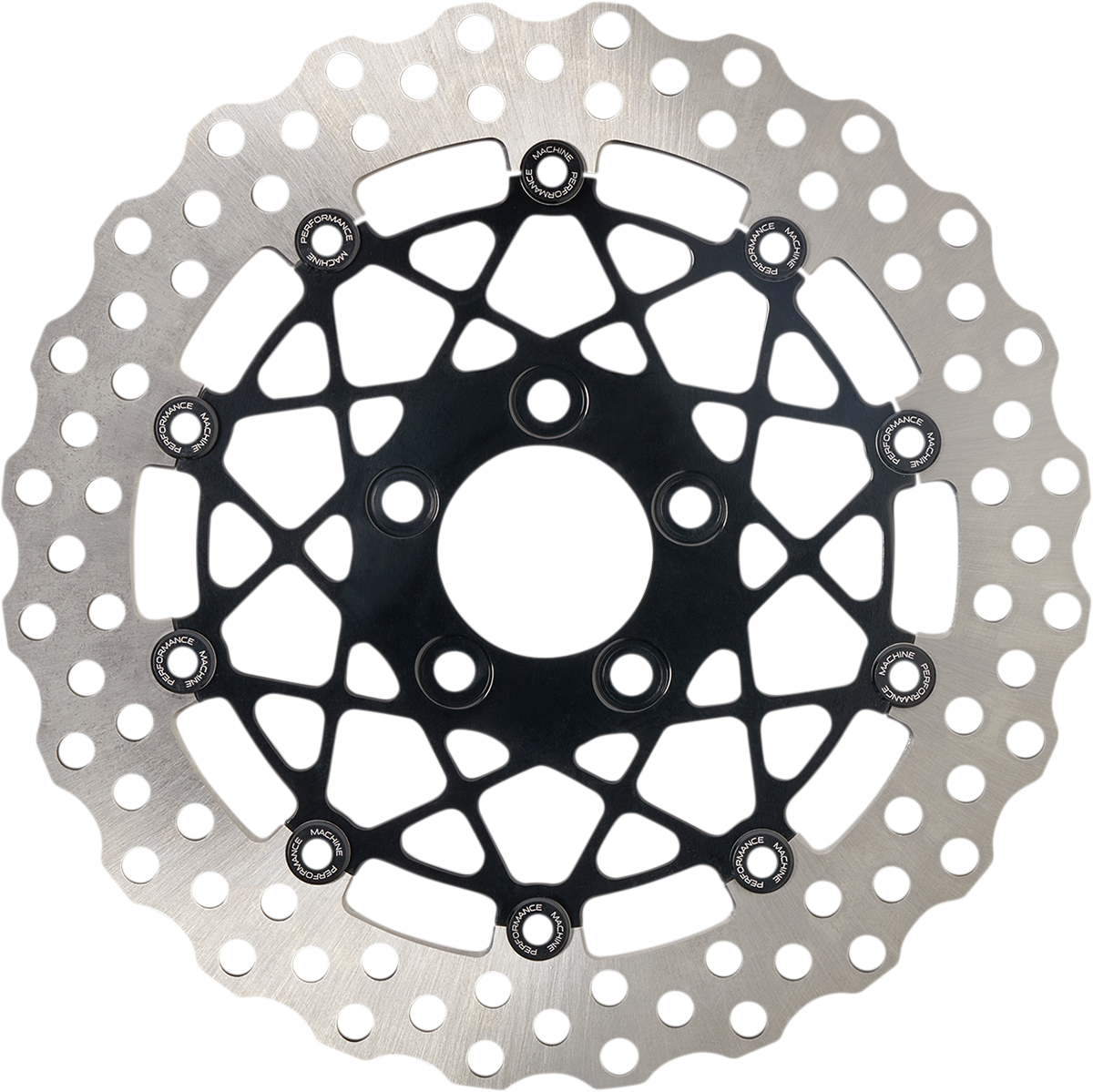 Two-Piece Brake Rotor