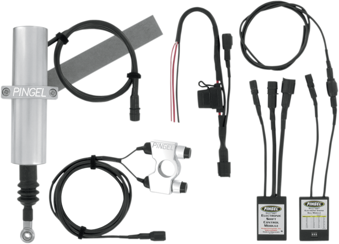 Universal Electric Shifter Kit