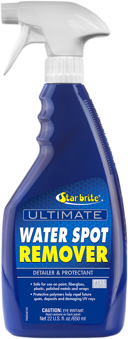 Water Spot Remover