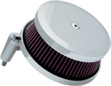Street Metal Air Intake Kit