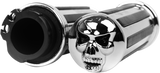 Quick-Turn Throttle System with Grip