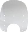 Replacement Slim Windshield Plastic