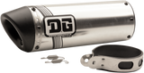 Universal 4-Stroke Muffler