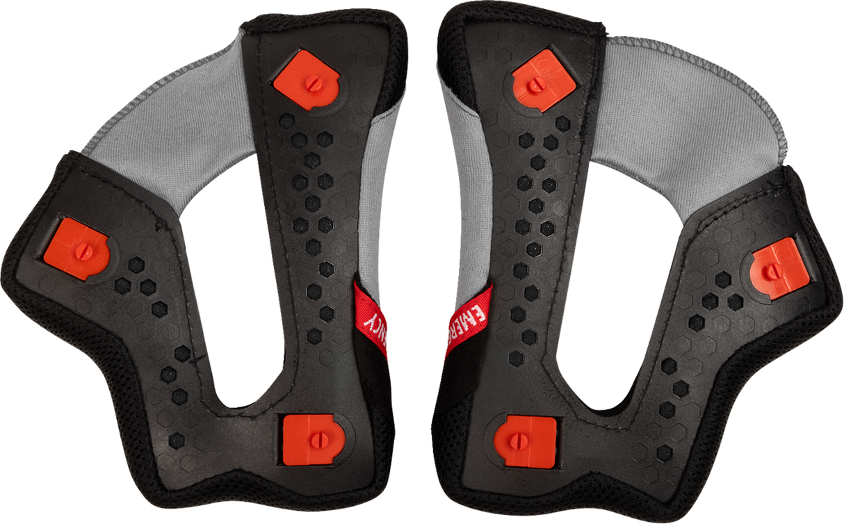 Reflex Sport Helmet Cheek Pads