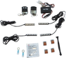 Slimline Magical Wizards™ Color Changing LED Accent Lights Kit