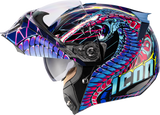 Threshold™ Synthwave Lazer Cobra Modular Helmet