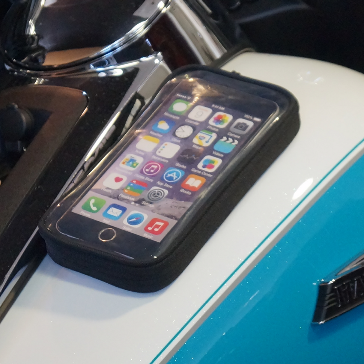 Magnetic Phone Case