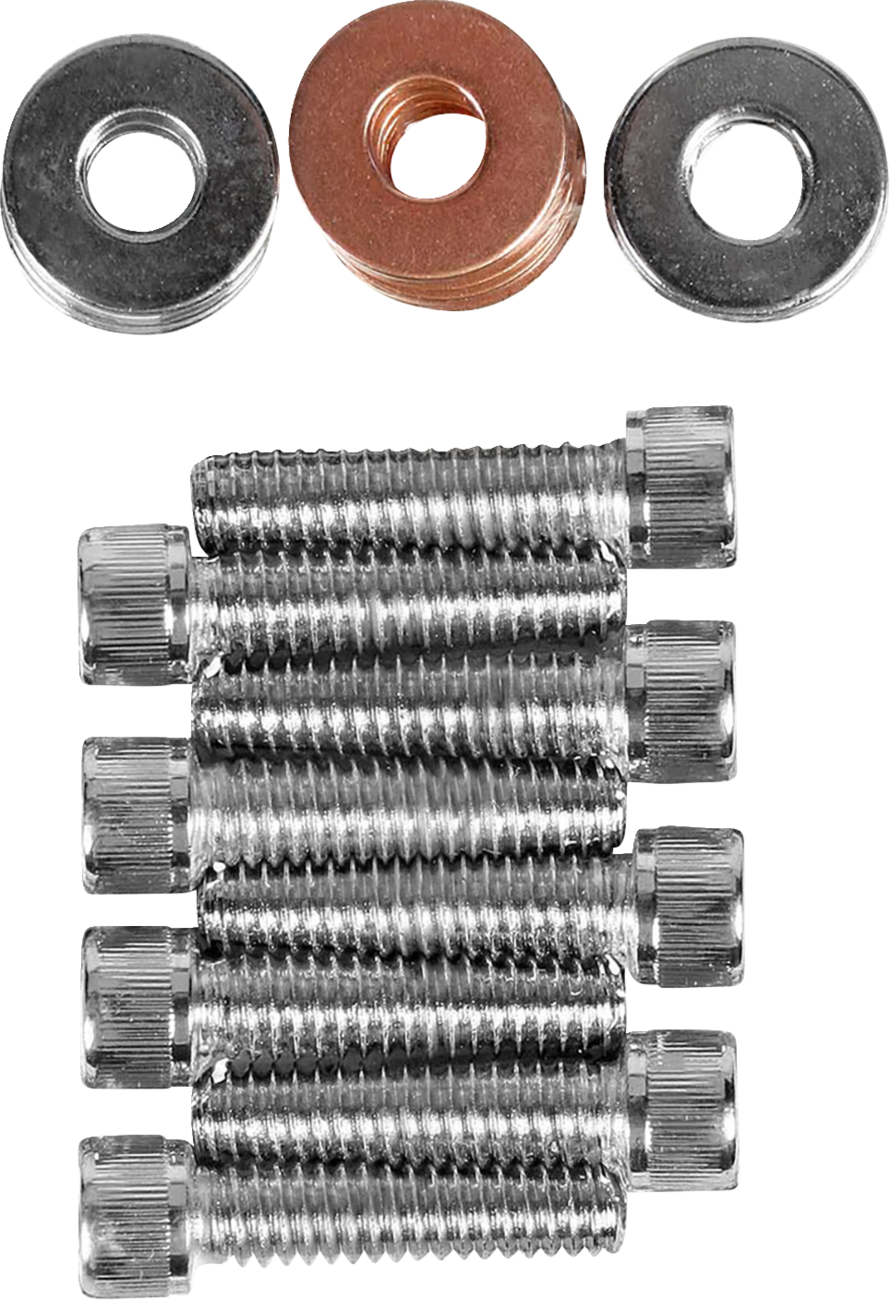 Rocker Box Mount Bolt Set