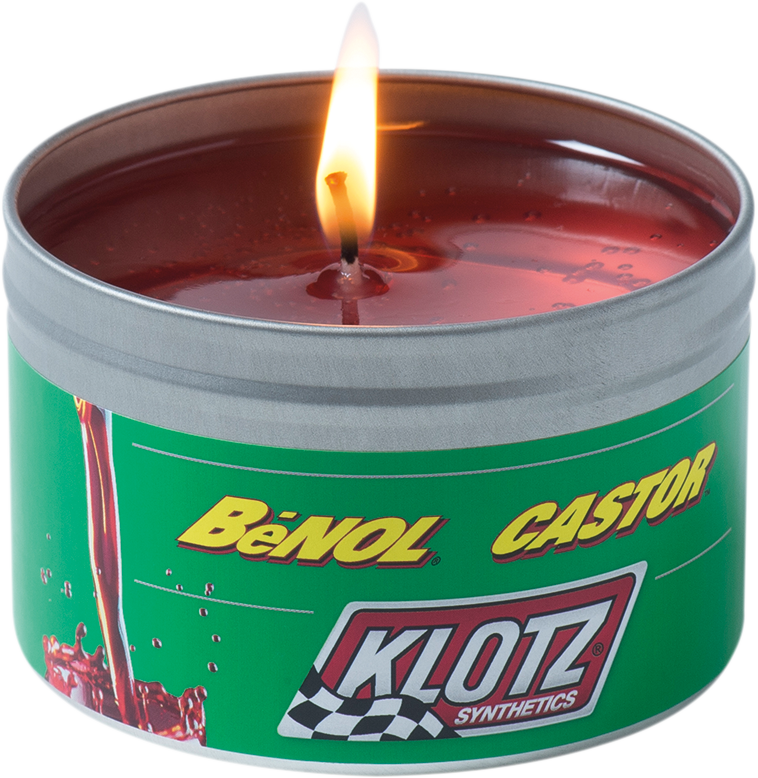 Scented Candle