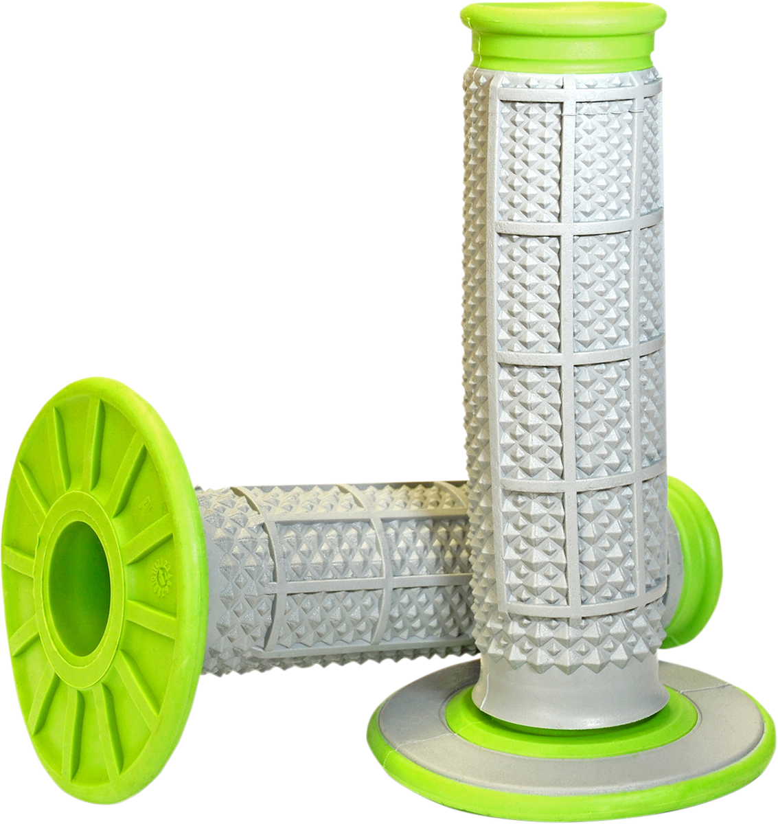 Tapered Dual-Compound Grips