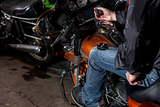 12V Motorcycle Heated Jacket Liner