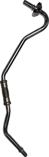 Chrome Oil Line