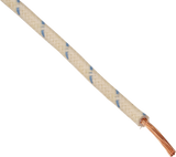 16-Gauge Cloth Braided Wire