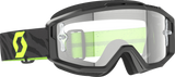 Split OTG Goggle — Zebra