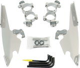Fats/Slim Windshield Trigger-Lock Complete Mount Kit