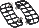 Serrated Floorboards