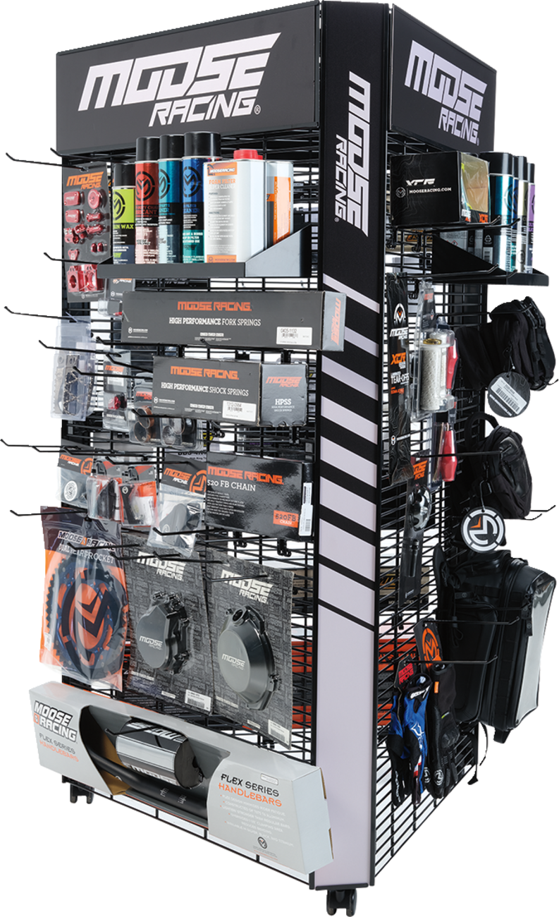 Hardparts Display