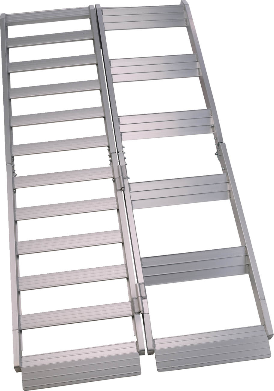 Aluminum Step Ramp
